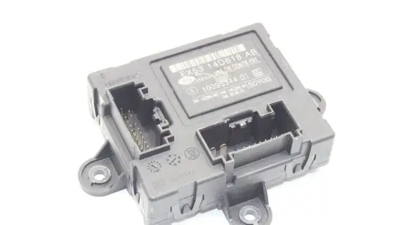 Jaguar F-Type Door control unit/module EX5314D618AB