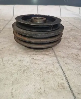 Nissan Navara D40 Crankshaft pulley