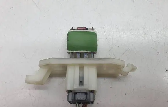 Heater blower motor/fan resistor