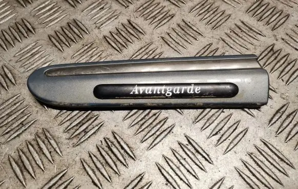 Mercedes-Benz C W203 Fender grill 