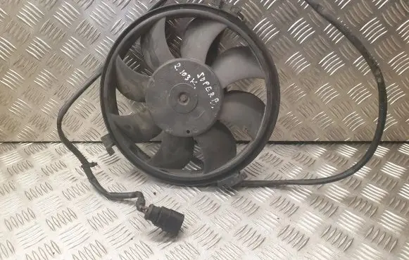 Skoda Superb B5 (3U) Fan impeller 