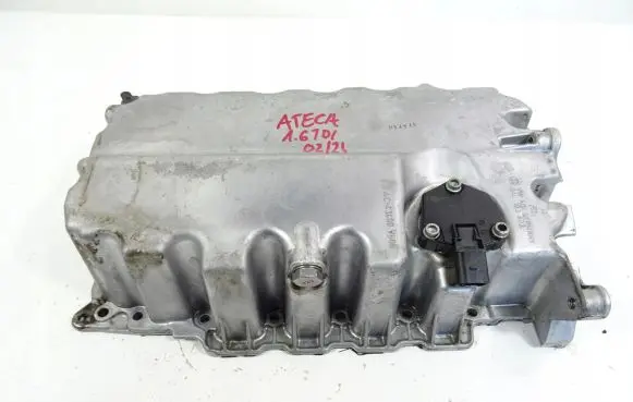 Seat Ateca Oil sump V0LKSWAGEN
