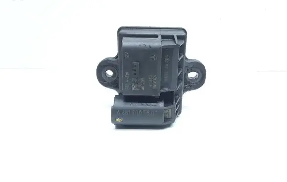 Mercedes-Benz E W212 Glow plug pre-heat relay A6519005502