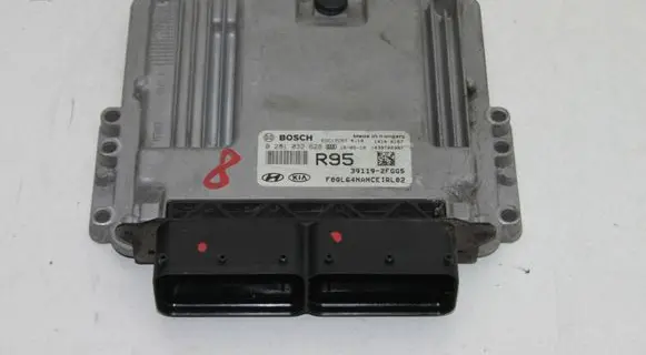 KIA Sportage Engine control unit/module 391192FGG5