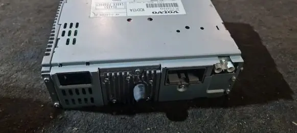 Volvo C30 Radio/CD/DVD/GPS head unit P31285448