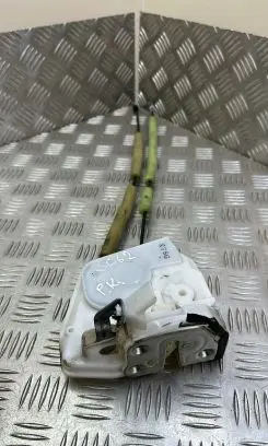 Mazda 6 Front door lock