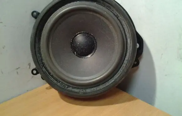 Audi A8 S8 D3 4E Front door speaker 4E0035411D01S