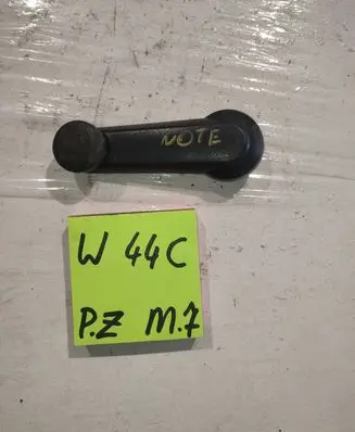 Nissan Note (E11) Front door window winding handle 7984651564