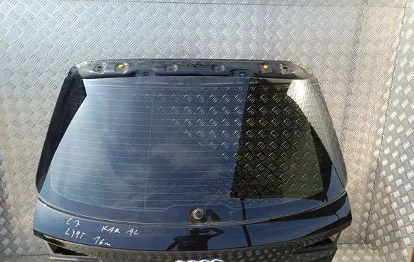 Audi A6 Allroad C7 Tailgate/trunk/boot lid