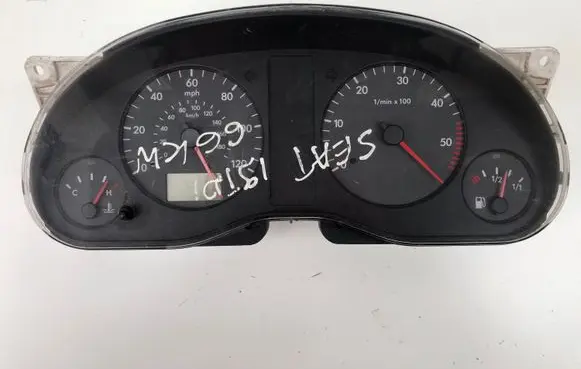 Ford Galaxy Speedometer (instrument cluster) 7M0919912D 96VW10849CC
