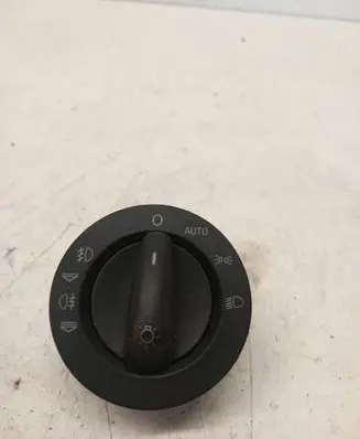 Audi A6 S6 C6 4F Light switch 4F1941531D