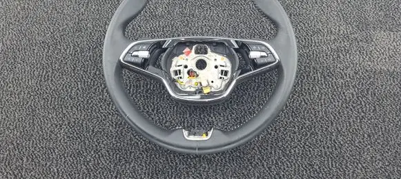 Skoda Enyaq iV Steering wheel 5E3419093BM 5E3959542P