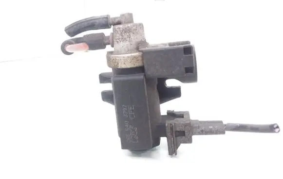 Turbo solenoid valve