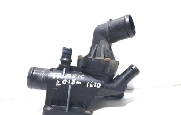 Thermostat/thermostat housing