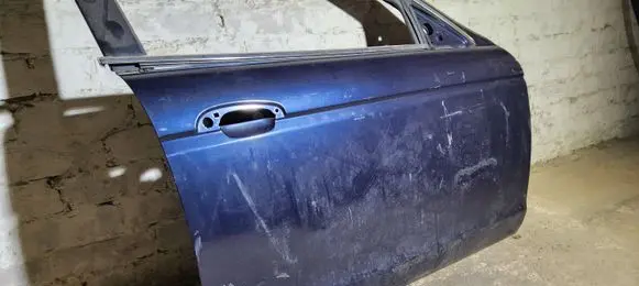 Jaguar S-Type Front door