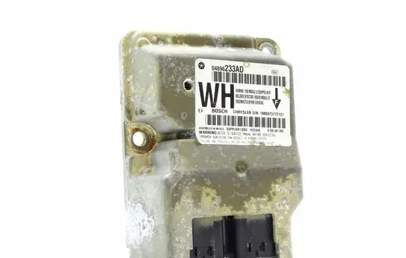 Jeep Grand Cherokee (WK) Airbag control unit/module 04896233AD