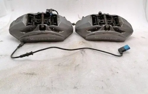 Mercedes-Benz S C217 Front Brake Caliper Pad/Carrier A2224215198