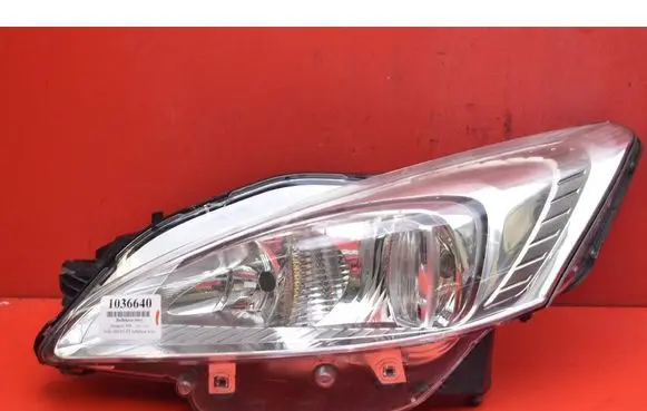 Peugeot 508 RXH Headlight/headlamp 9678393180