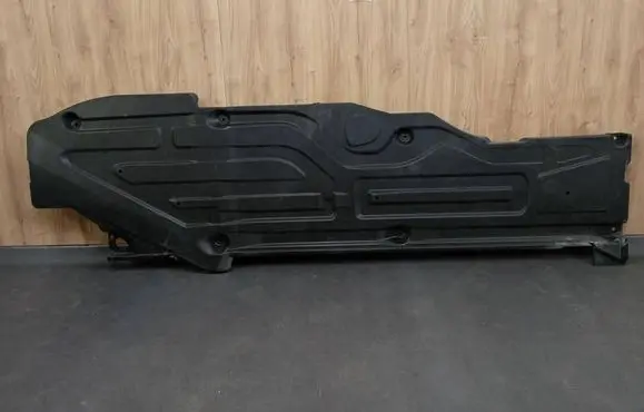 Mercedes-Benz CLK A209 C209 Side bottom protection 2096190138 A2096190138