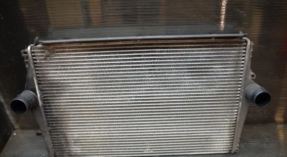 Volvo S80 Coolant radiator