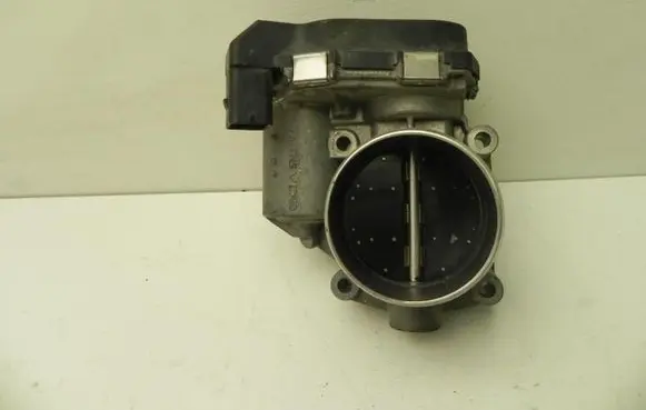BMW 5 F10 F11 Throttle body valve 7555944 VD9041