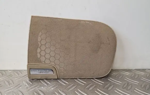 Audi A8 S8 D3 4E Front door speaker cover trim 4E0035406