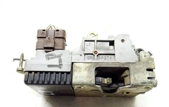 Fiat Ulysse Front door lock