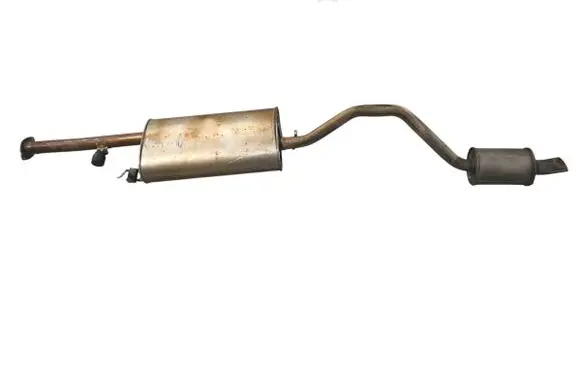 Toyota Highlander XU50 Muffler/silencer 