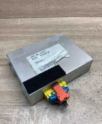 Chevrolet Corvette Airbag control unit/module 1228874 K210581730 16081221