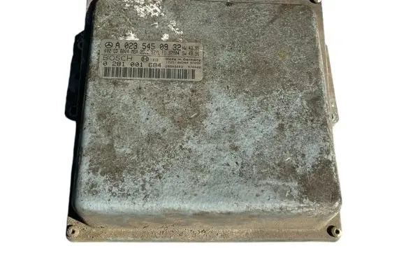 Mercedes-Benz Vario Engine control unit/module A0235450932 0281001684