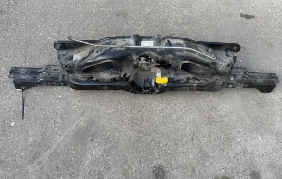 Fiat Ducato Radiator support slam panel bracket 