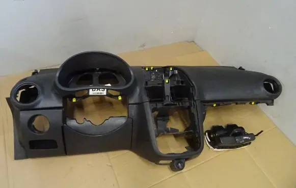 Opel Corsa D Dashboard