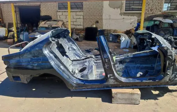 BMW 7 G11 G12 Rear arch 41007413218