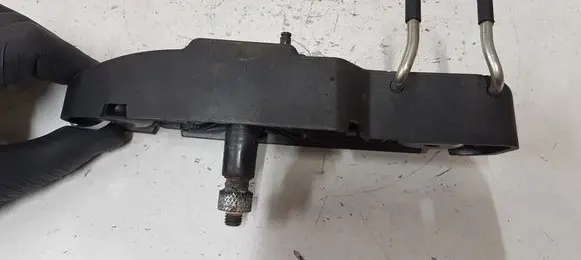 Peugeot 207 Rear wiper blade arm 9684626580 5484481