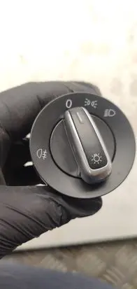 Volkswagen Jetta VI Light switch 3C8941431B 10002833