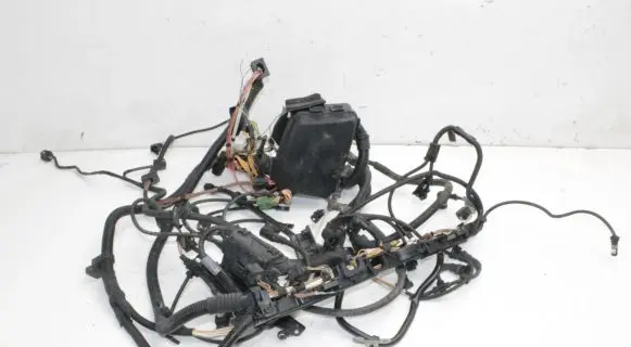 BMW Z4 E85 E86 Engine installation wiring loom