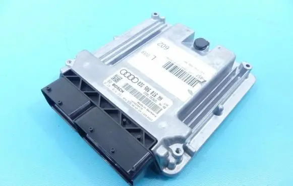 Audi A6 S6 C6 4F Engine control unit/module ECU 0281014261 IMPRK1062074