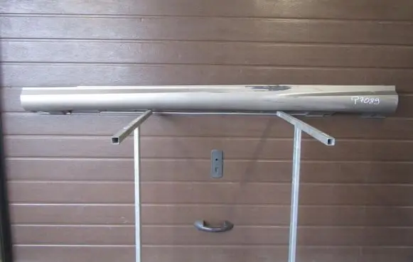 Mercedes-Benz C AMG W204 Front sill (body part) 