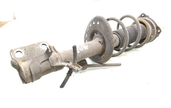 Nissan Juke I F15 Front shock absorber with coil spring
