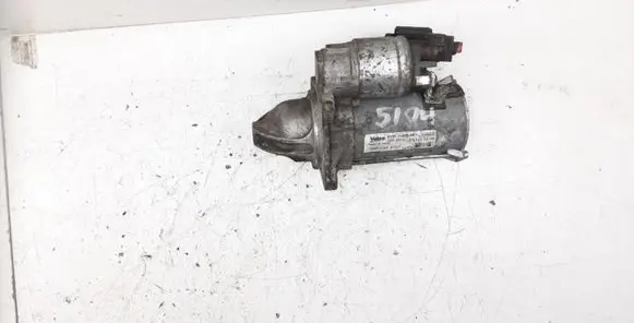 Ford Fiesta Starter motor 30659513 15C70345BT3C 5104