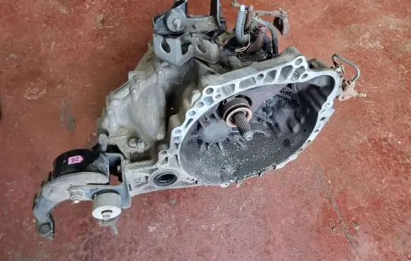 Toyota Corolla Verso E121 Manual 5 speed gearbox