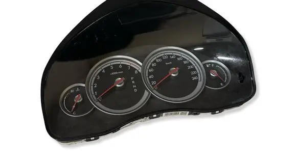 Subaru Legacy Speedometer (instrument cluster) 85012AG790 0803601018241