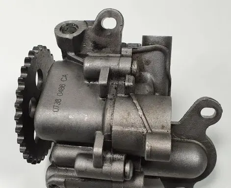 Ford Transit Oil pump 07380486CA