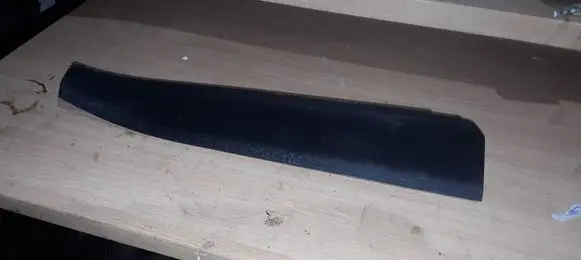 Volvo V40 Centre console side trim front 31102348