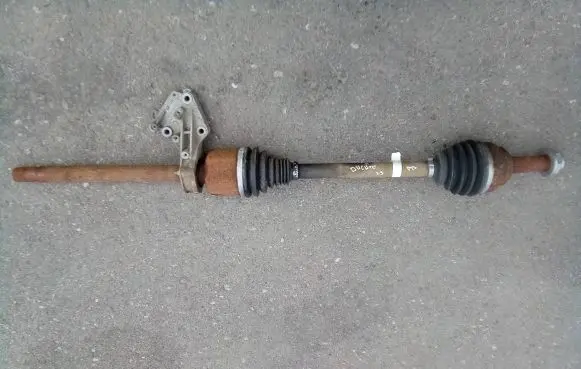 Fiat Ducato Front driveshaft