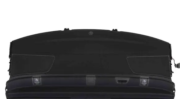 Mercedes-Benz S C217 Parcel shelf