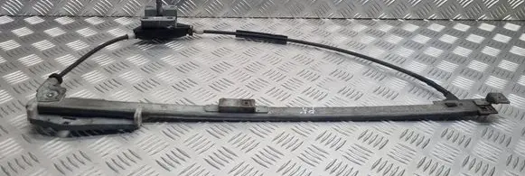 Volkswagen Transporter - Caravelle T4 Front door manual window regulator 701837501