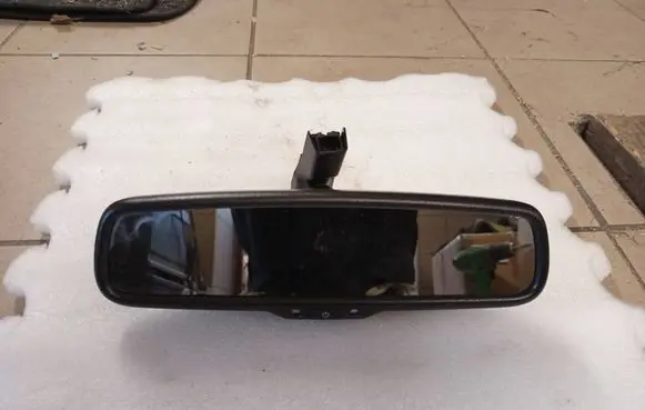 Hyundai Ioniq Rear view mirror (interior) 030720905 128000