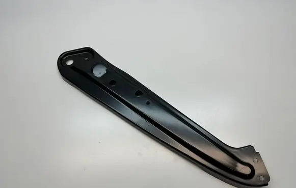 Volkswagen Jetta USA Side radiator support slam panel 