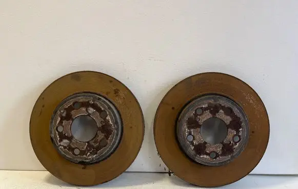 Toyota Corolla E210 E21 Front brake disc